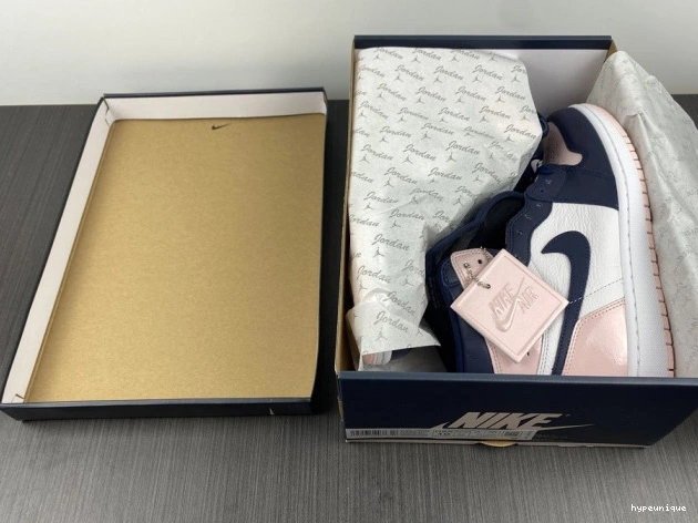 HYPE Air High OG Atmosphere DD9335-641 Jordan 1 0715